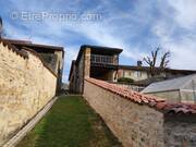 Maison à TREFFORT-CUISIAT