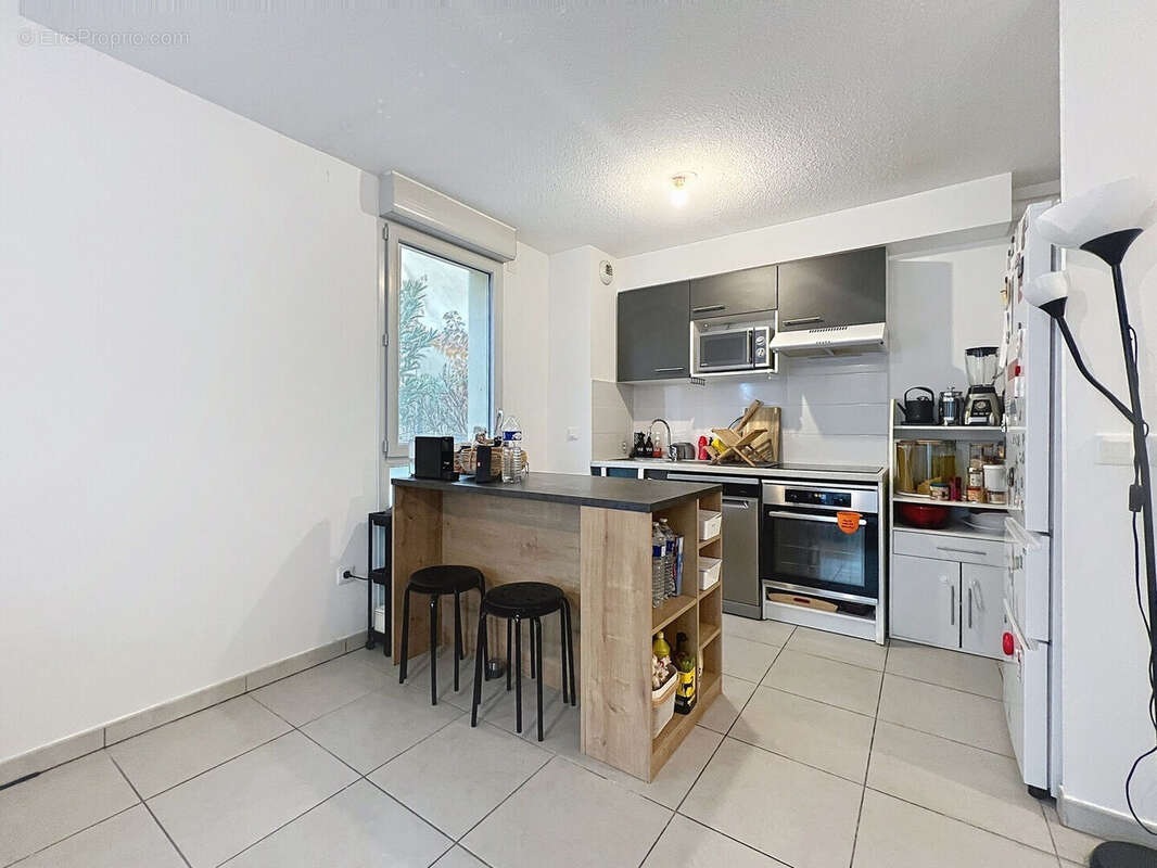 Appartement à SAINT-ORENS-DE-GAMEVILLE