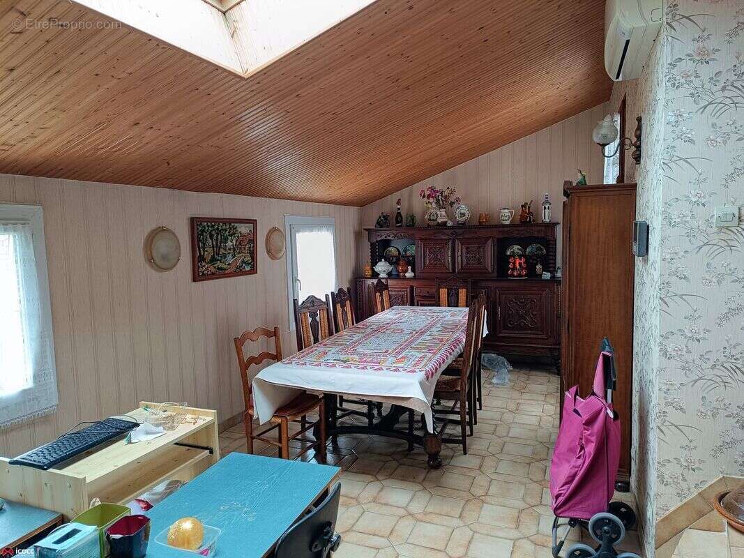 Maison à LA ROCHE-SUR-YON