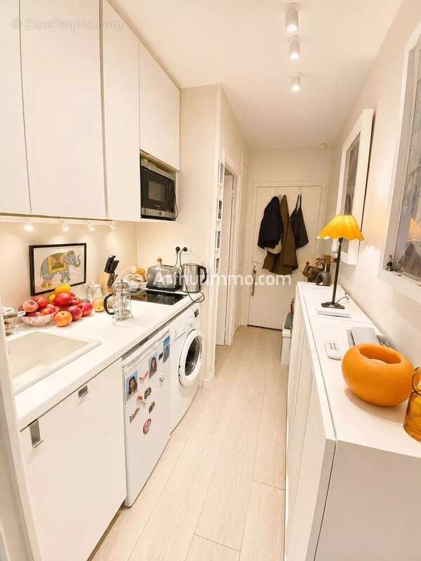 Appartement à TROUVILLE-SUR-MER