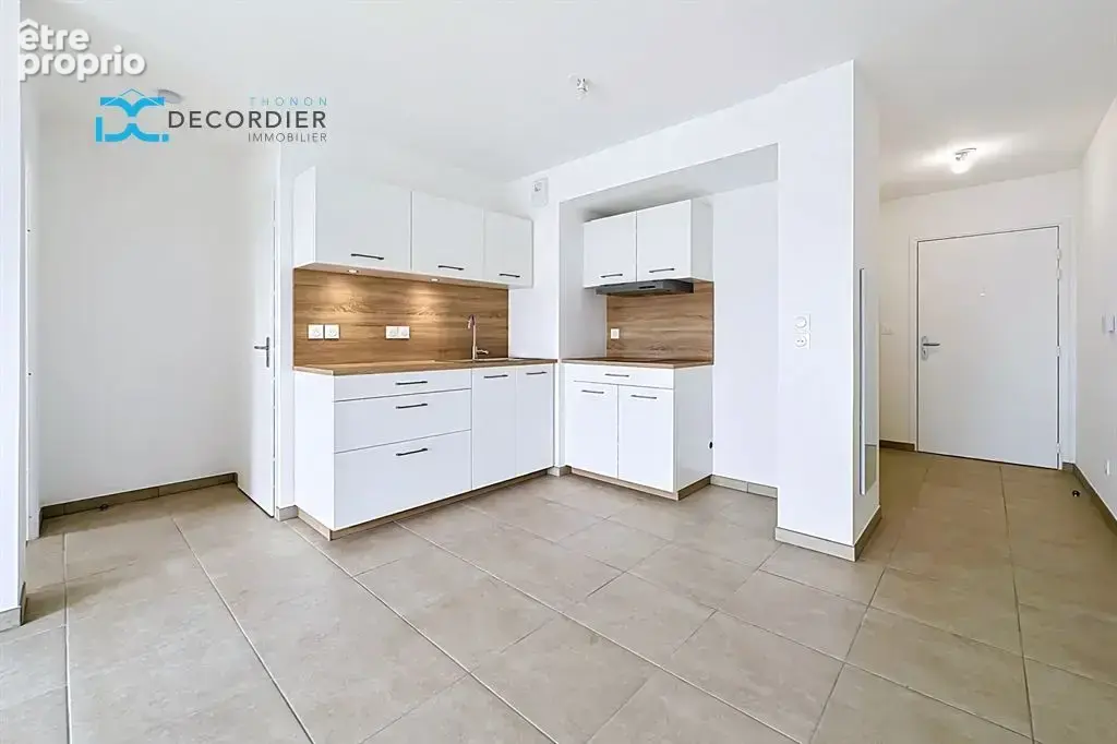 Appartement à THONON-LES-BAINS