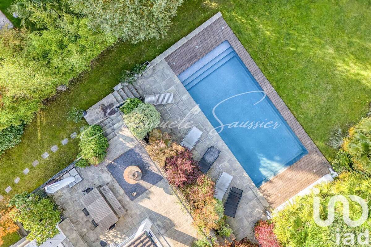 Photo 2 - Maison à LA CELLE-SAINT-CLOUD