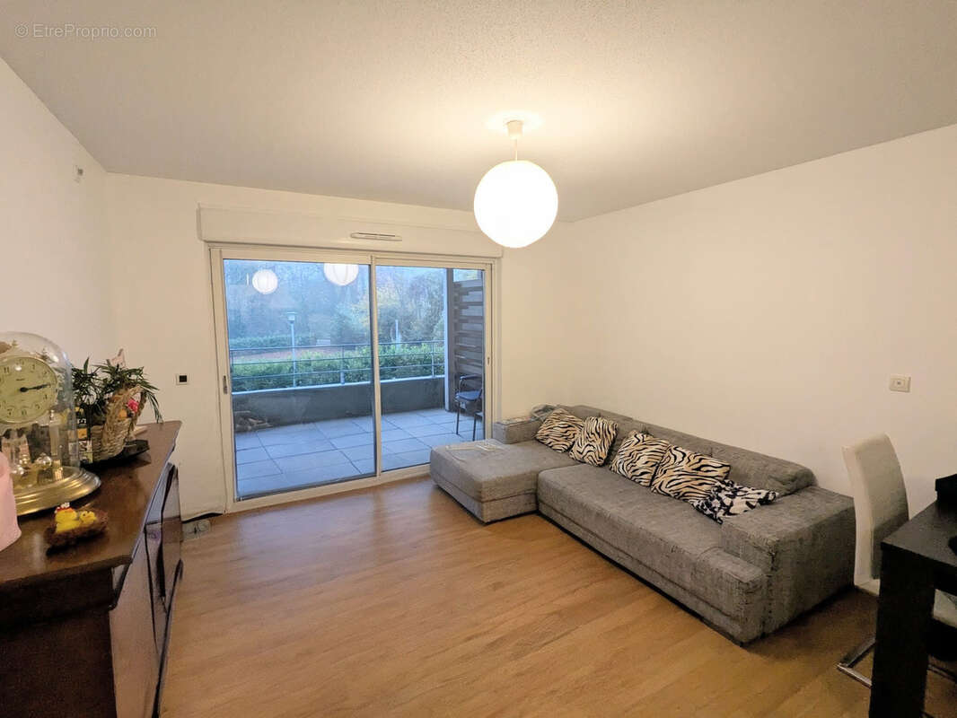 Appartement à BRUMATH