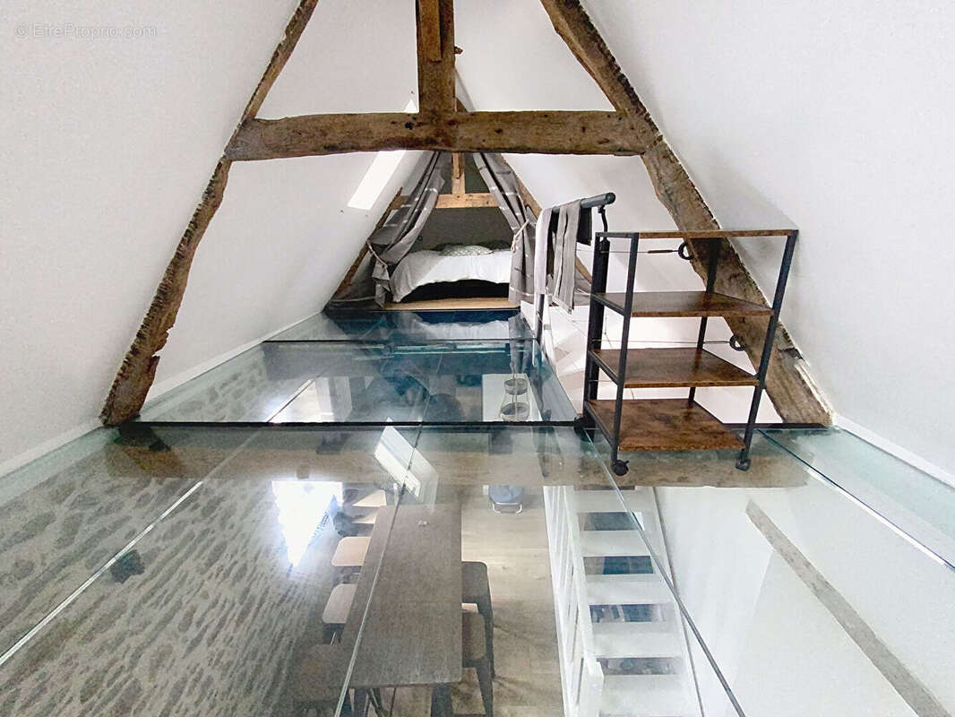 Appartement à SAINT-MALO