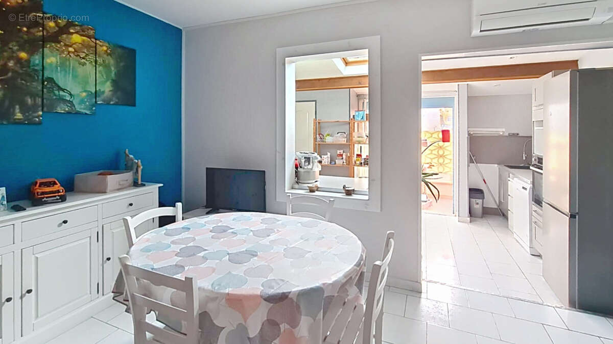 Maison à PORT-LA-NOUVELLE