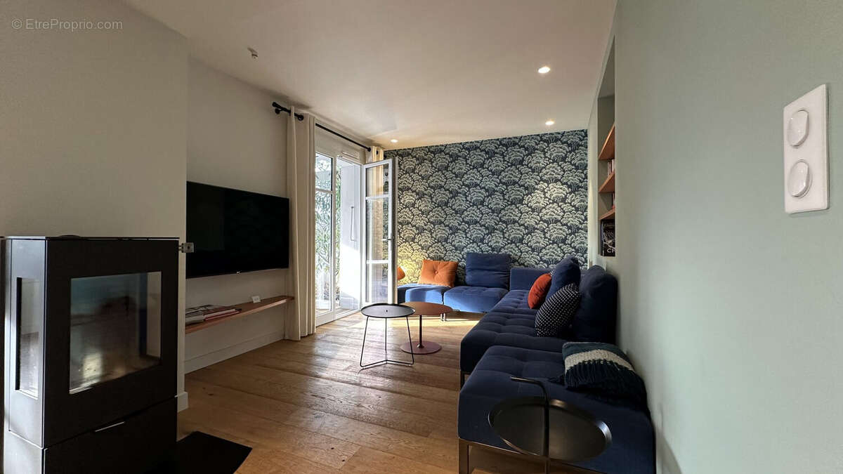 Maison à SAINTE-MARIE-DE-RE