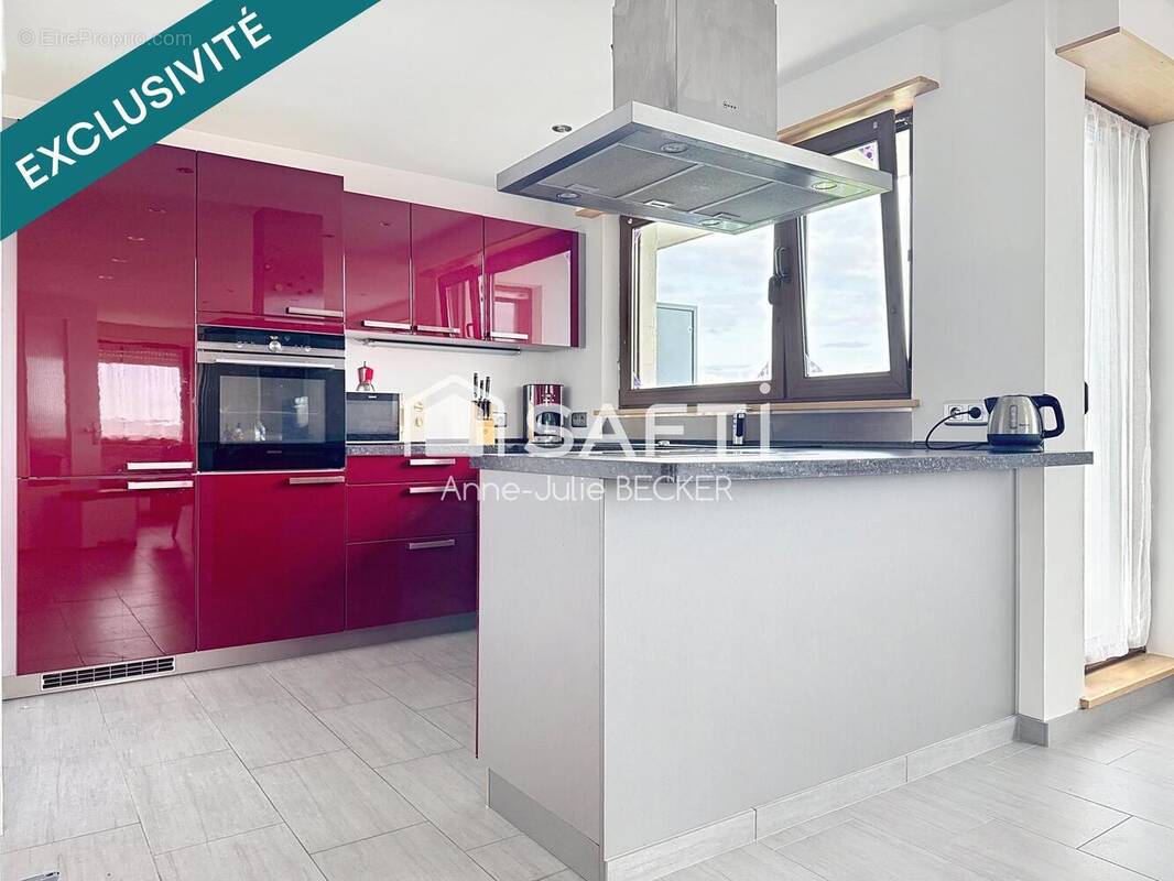 Photo 1 - Appartement à SARREGUEMINES