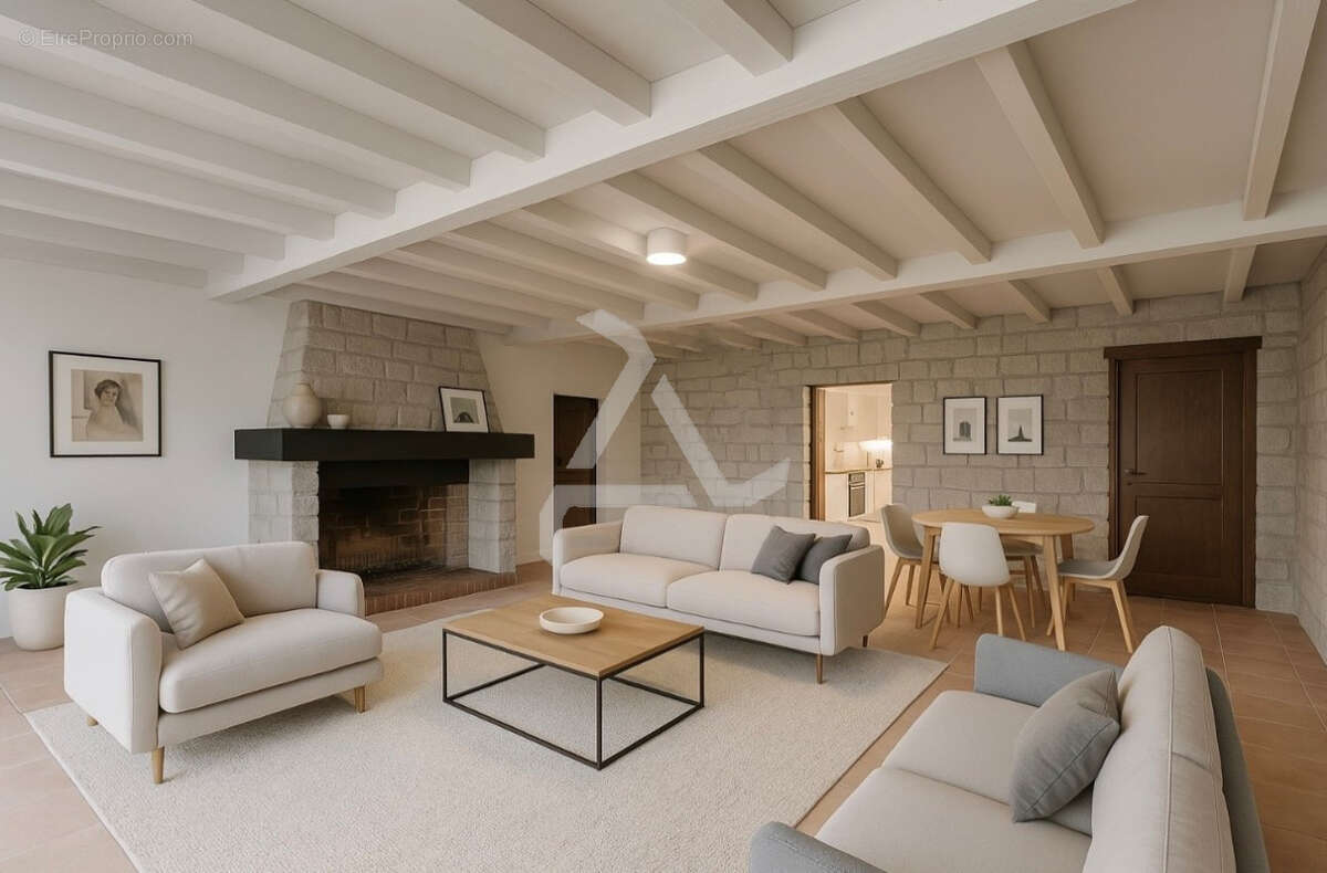 Maison à SOTTA