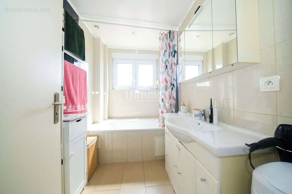 Appartement à ECKBOLSHEIM