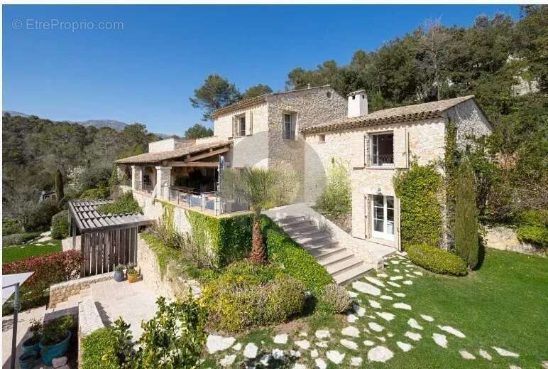 Maison à LA COLLE-SUR-LOUP