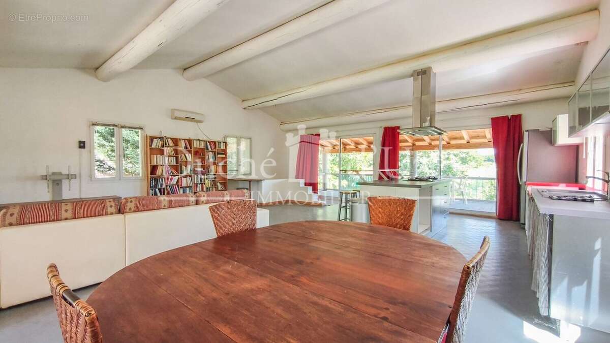 Photo 8 - Maison à UZES