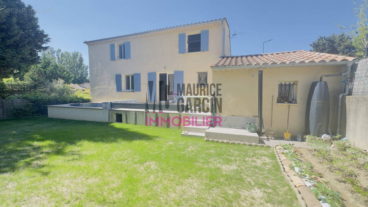 Maison à LORIOL-DU-COMTAT