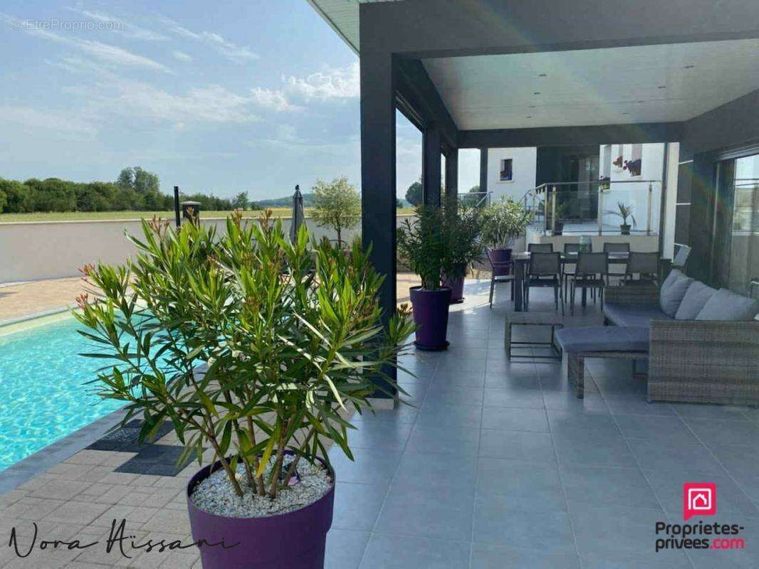 Maison à SAINT-AUBIN