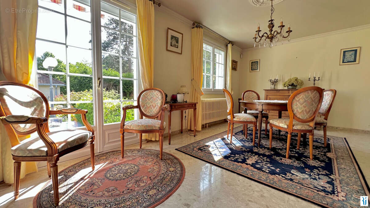 Maison à LE GRAND-QUEVILLY