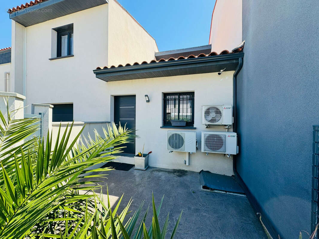 Maison à POLLESTRES