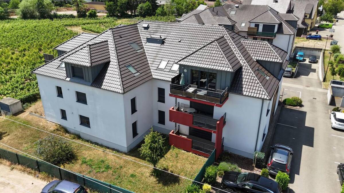 Appartement à SIGOLSHEIM