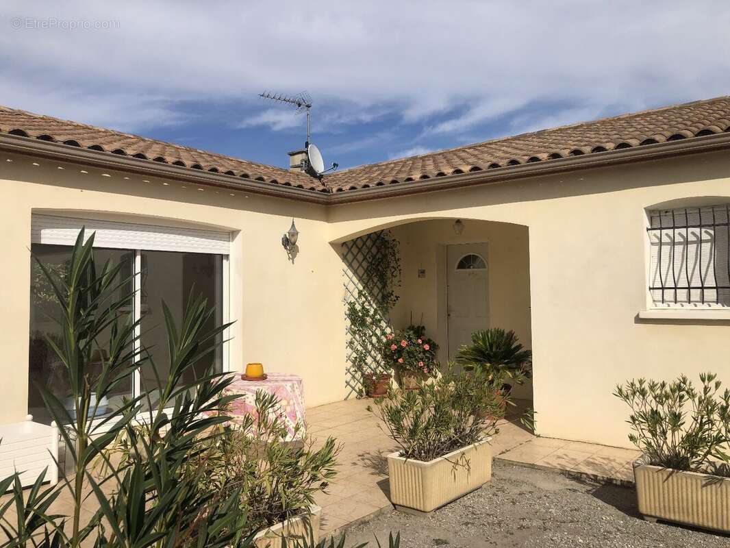 Maison à MAUREILHAN