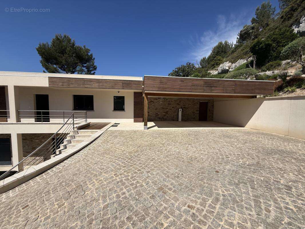Maison à LES PENNES-MIRABEAU