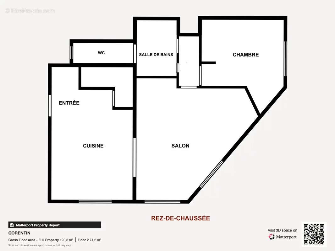 Appartement à DRANCY