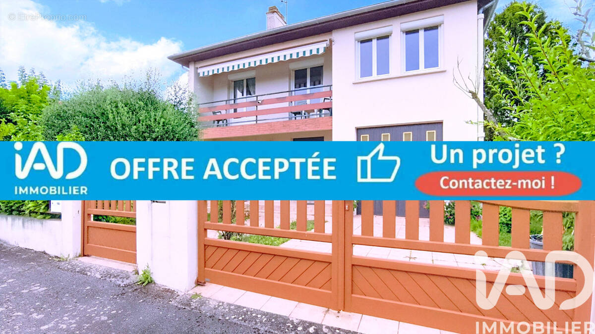 Photo 1 - Maison à SAINT-ORENS-DE-GAMEVILLE