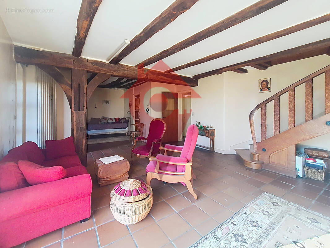Maison à acheter pour grande famille à Leuville-Sur-Orge avec Ometim Antony - photo 2