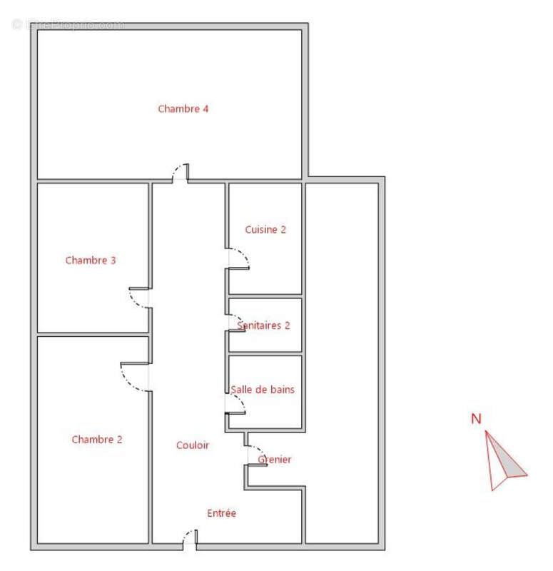 Maison à ENSUES-LA-REDONNE