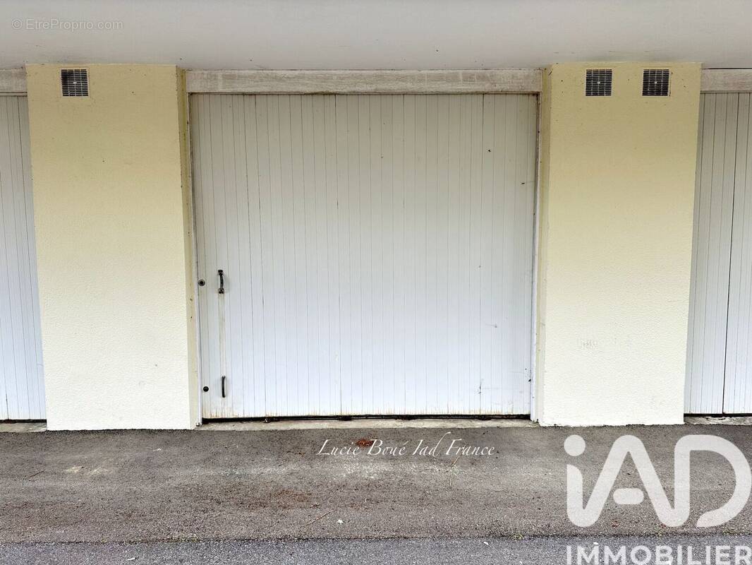 Photo 1 - Parking à SAINT-BREVIN-LES-PINS