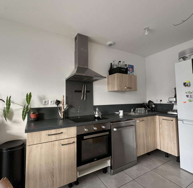 Maison à RUELLE-SUR-TOUVRE