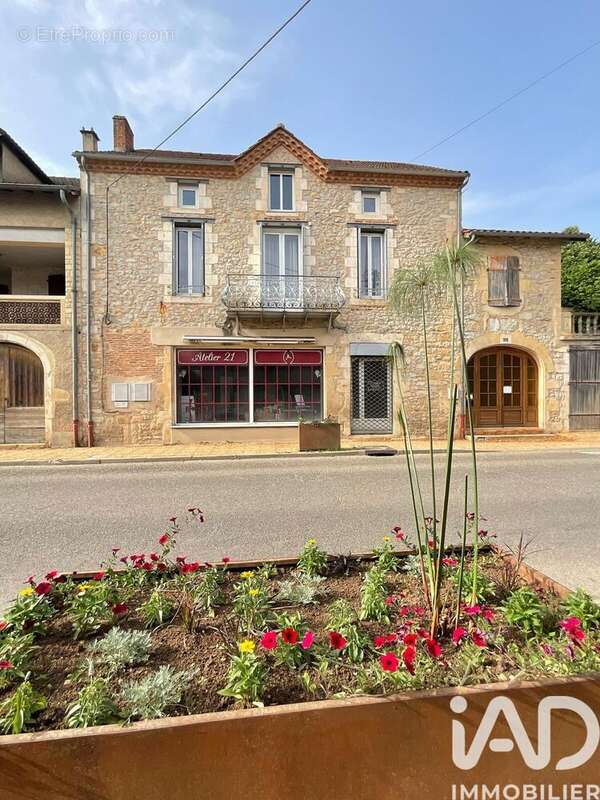 Photo 2 - Maison à PRAYSSAC