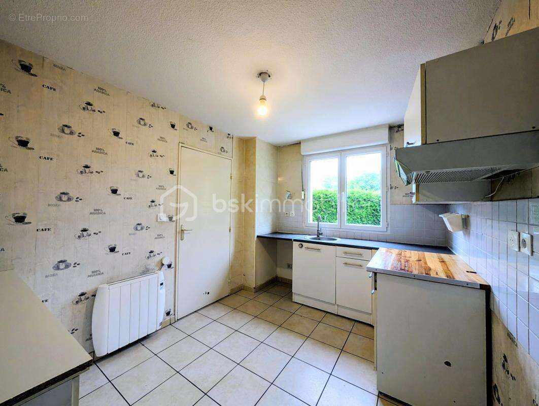 Rumilly --- maison --- garage --- terrasse --- calme --- proche des commodites - photo 6