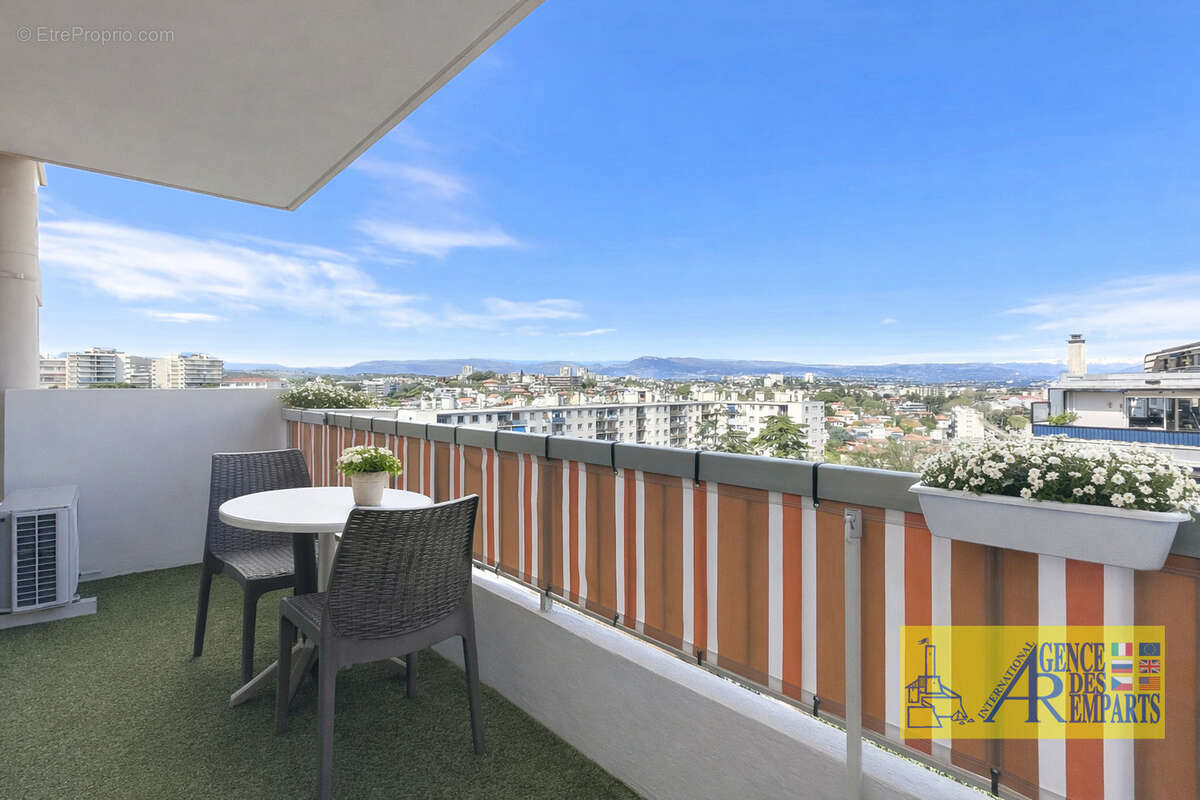 Appartement à ANTIBES