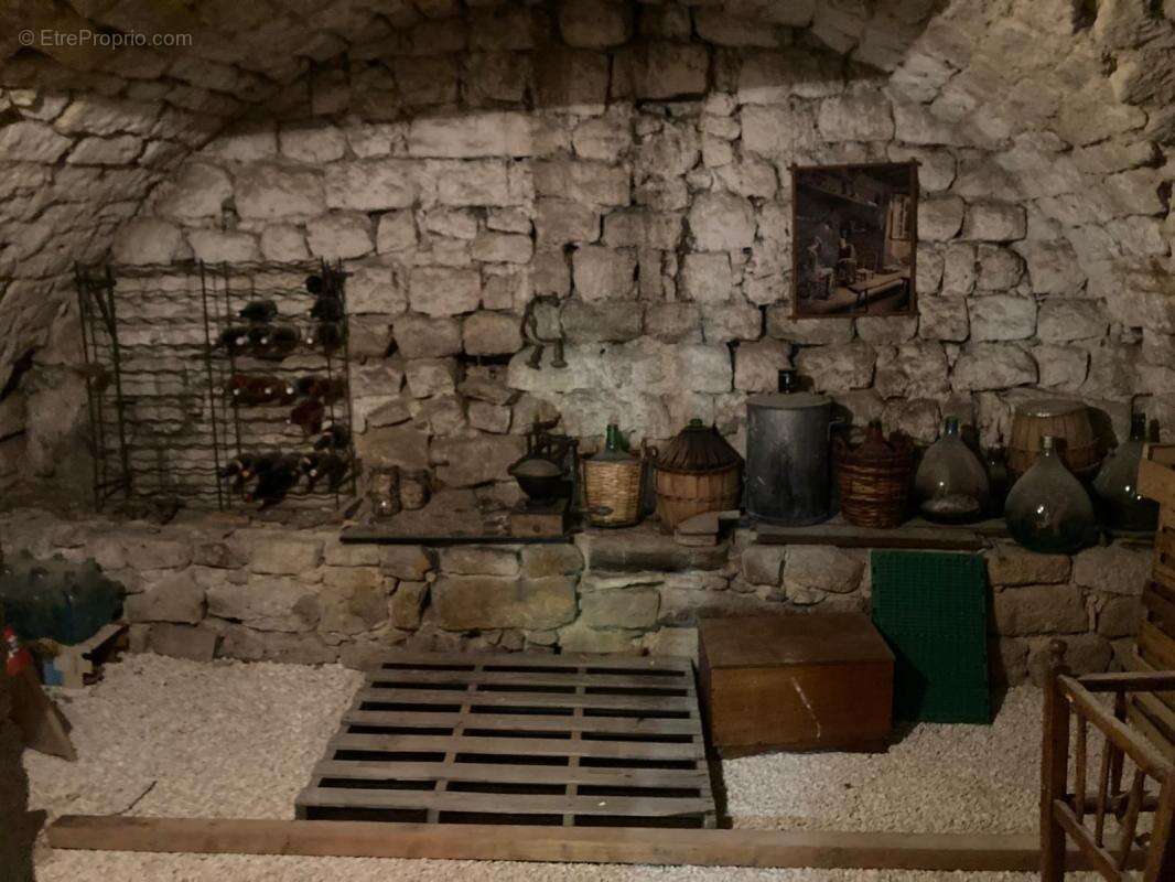 Maison à LABLACHERE