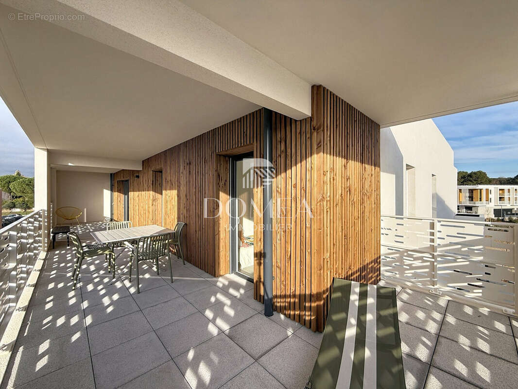 Appartement à CLAPIERS