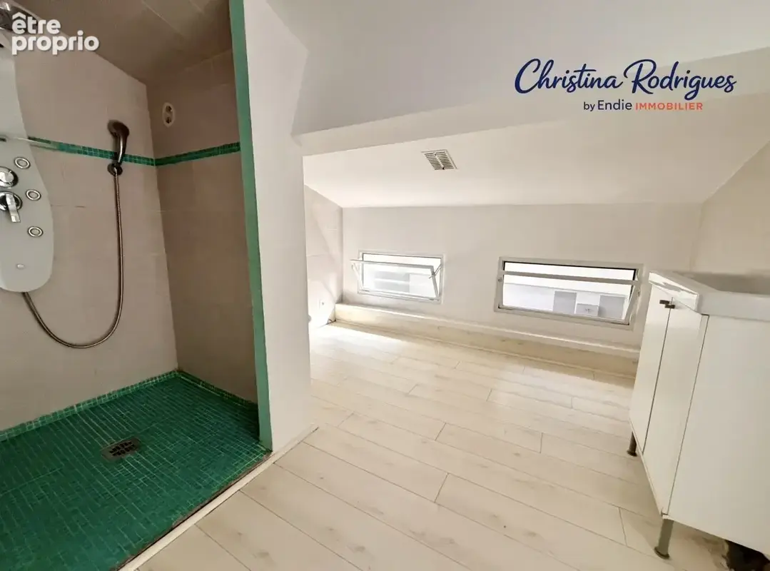 Lorgues appartement t4 en duplex - photo 12