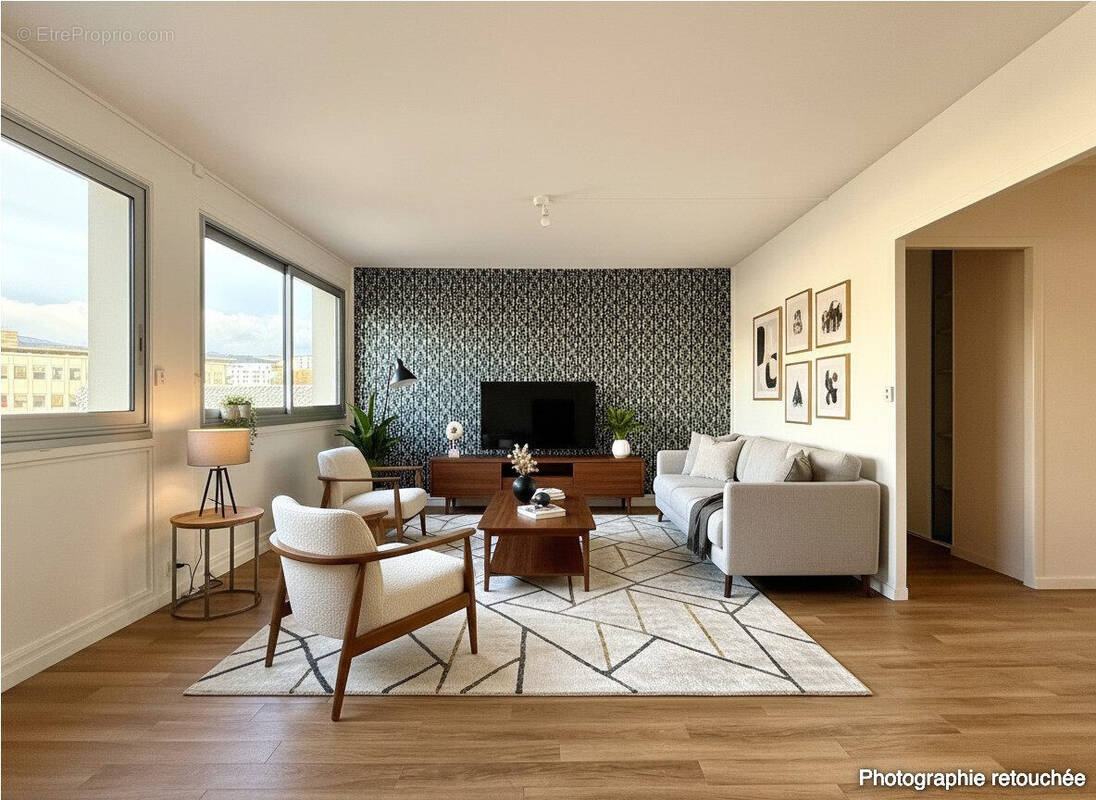 Appartement à CLERMONT-FERRAND