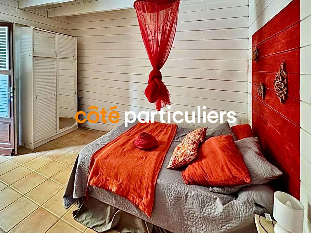Maison à LE MOULE