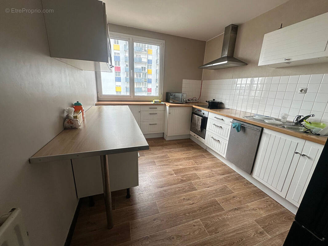 Appartement à BREST