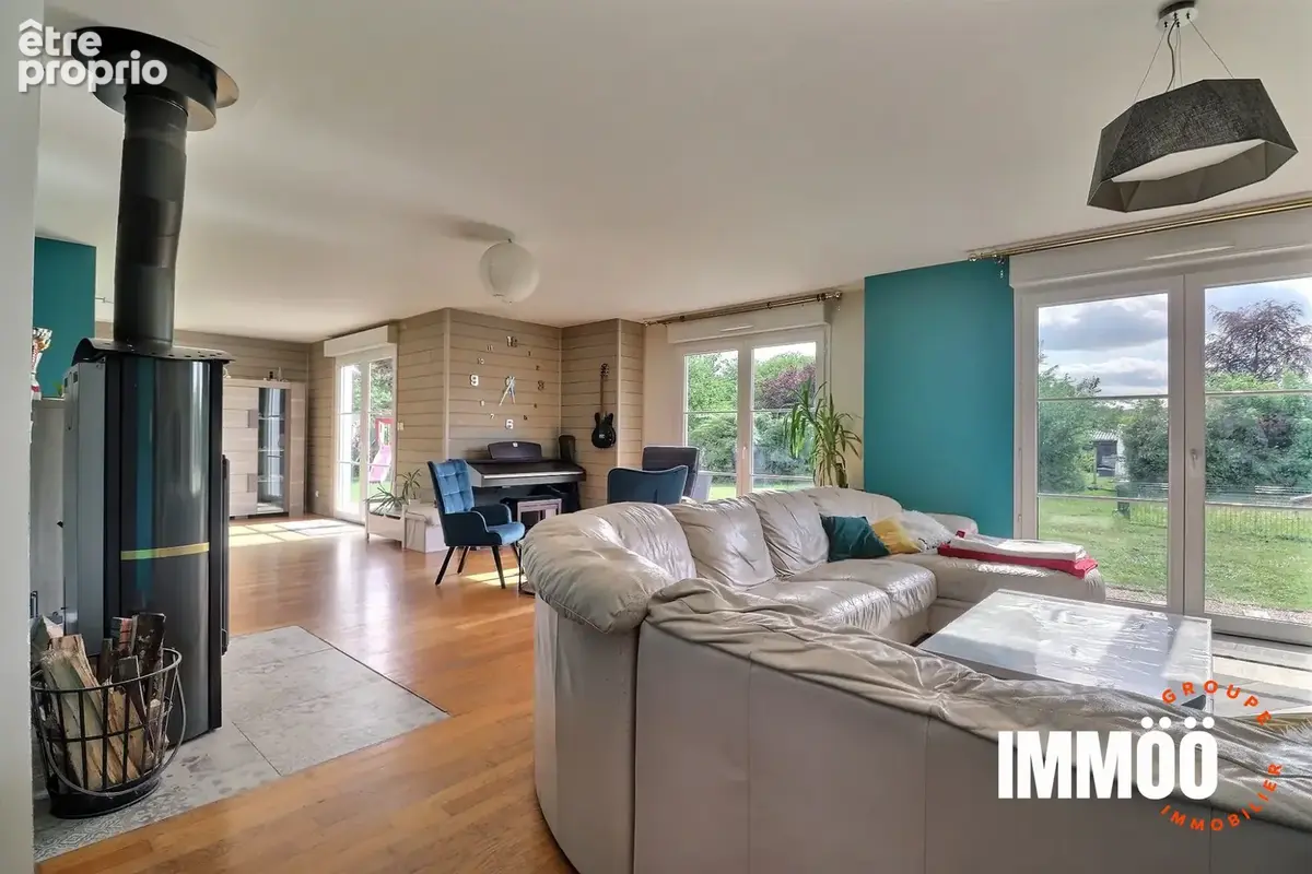 Maison 8 pièces 174 m² à vendre à Jumieges (76480) - photo 8