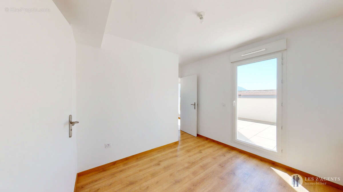Appartement à ECHIROLLES