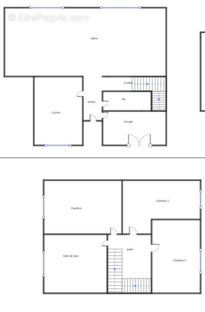 Maison à BRETIGNY-SUR-ORGE