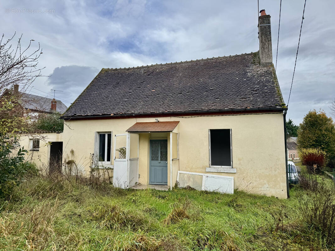 Maison à BEAULIEU-SUR-LOIRE