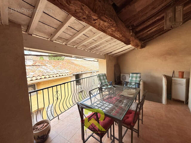 Maison à FLORENSAC