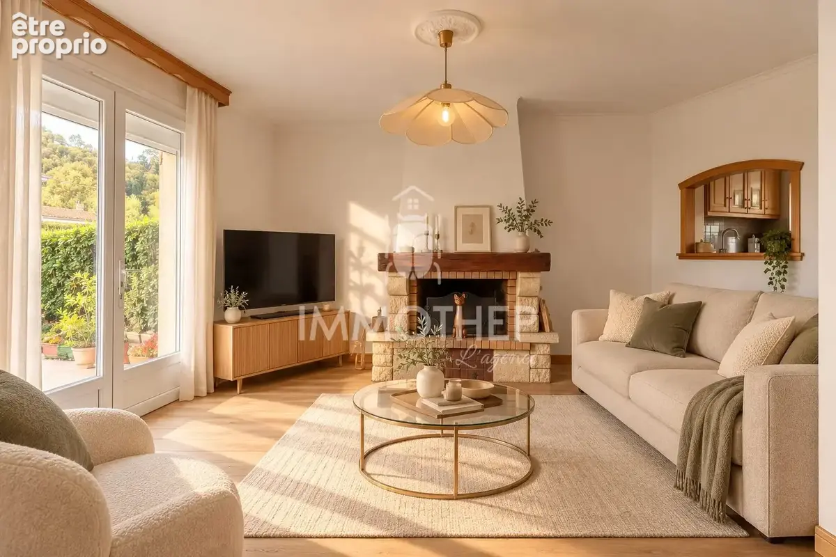 Maison 5 pièces 95 m² à vendre à Echirolles (38130) - photo 9