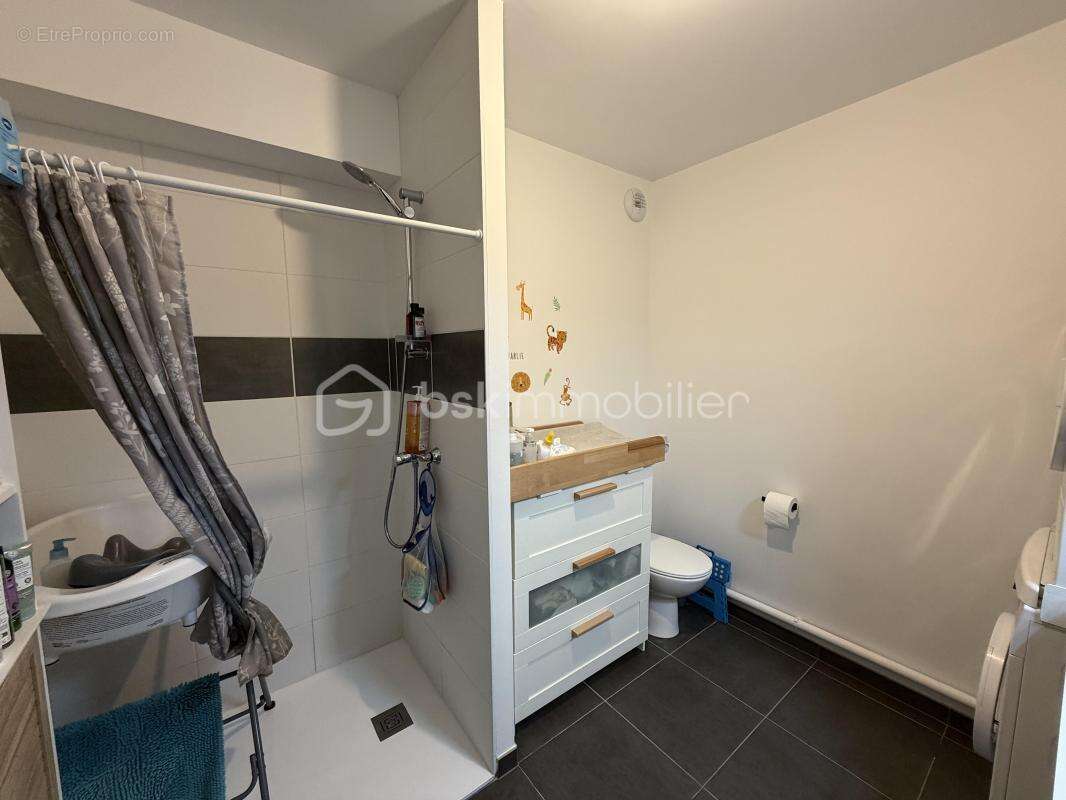 Appartement T2 récent avec balcon Sud-Est – Résidence 2025 avec parking à Vannes - photo 7