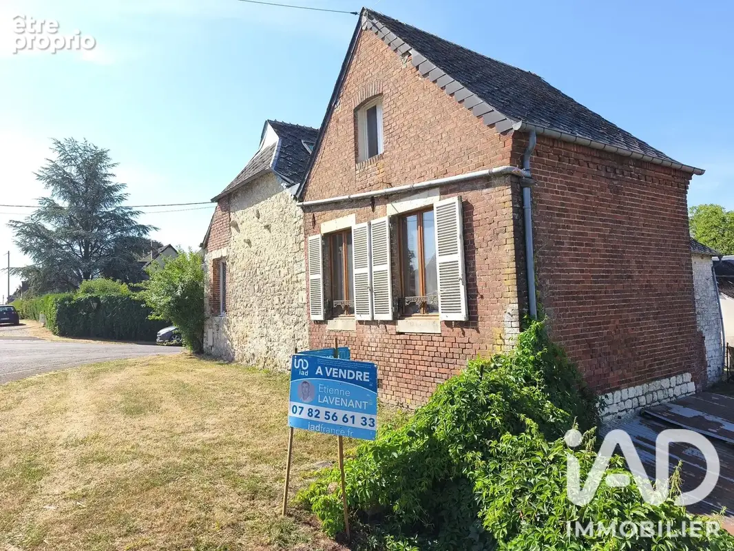 Photo 1 - Maison à AUBENTON