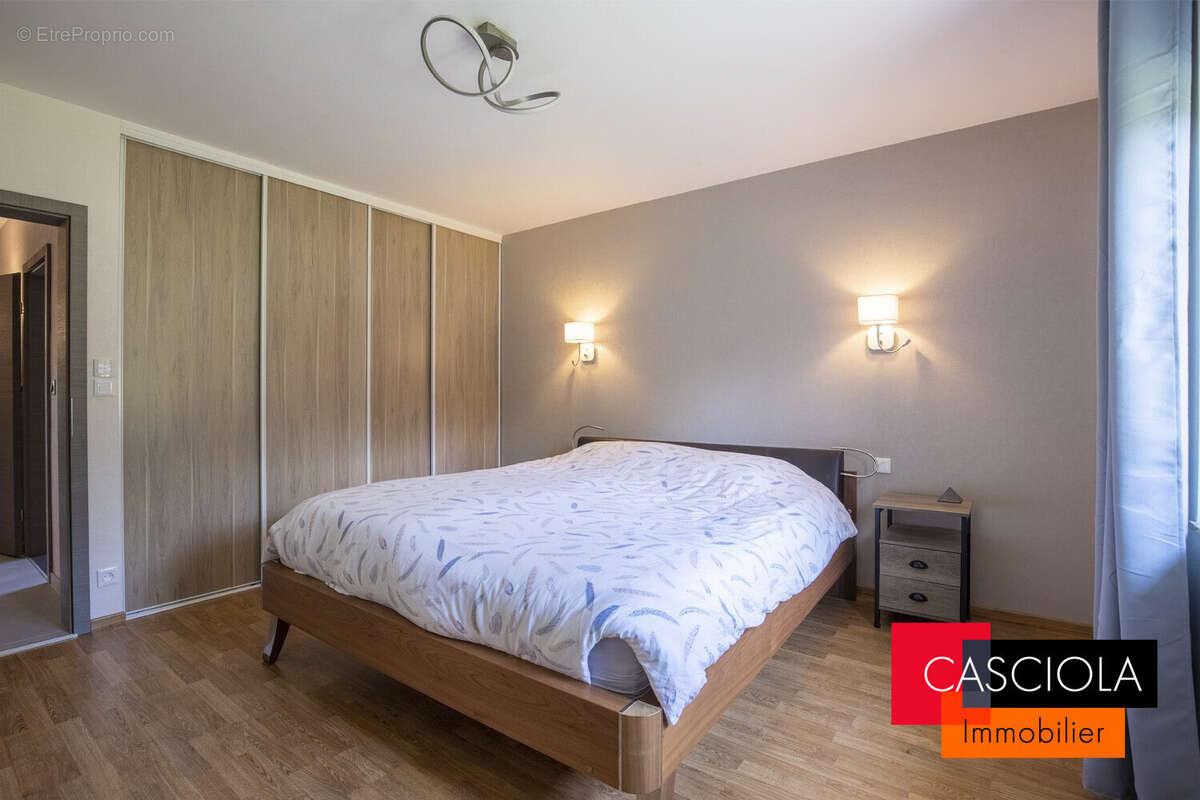 Maison à BIONVILLE-SUR-NIED