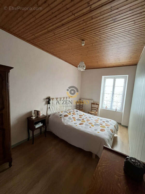Maison à BRESSUIRE