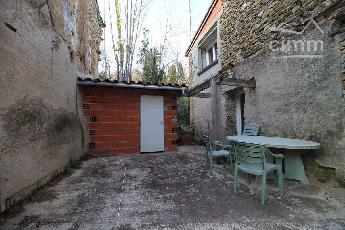 Maison à SAINT-JEAN-DE-PARACOL