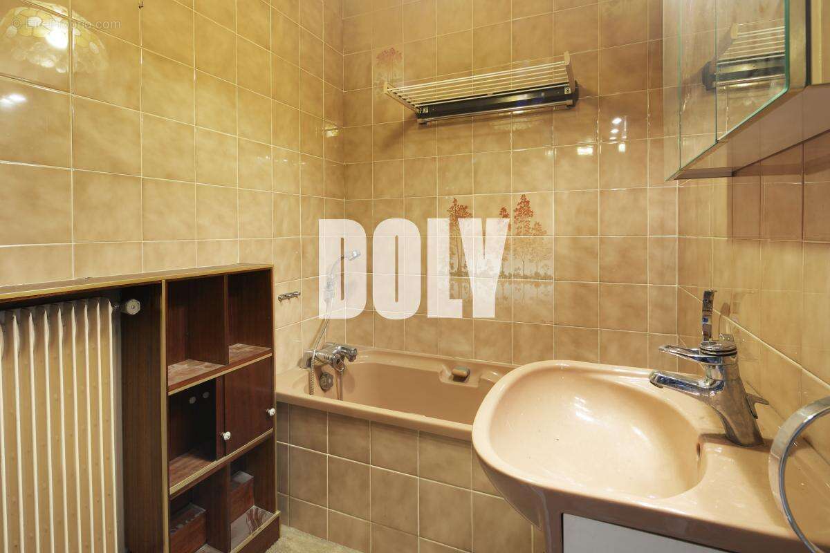 Deux pièces à rénover - charonne - 75011 - exclusivité doly - photo 4