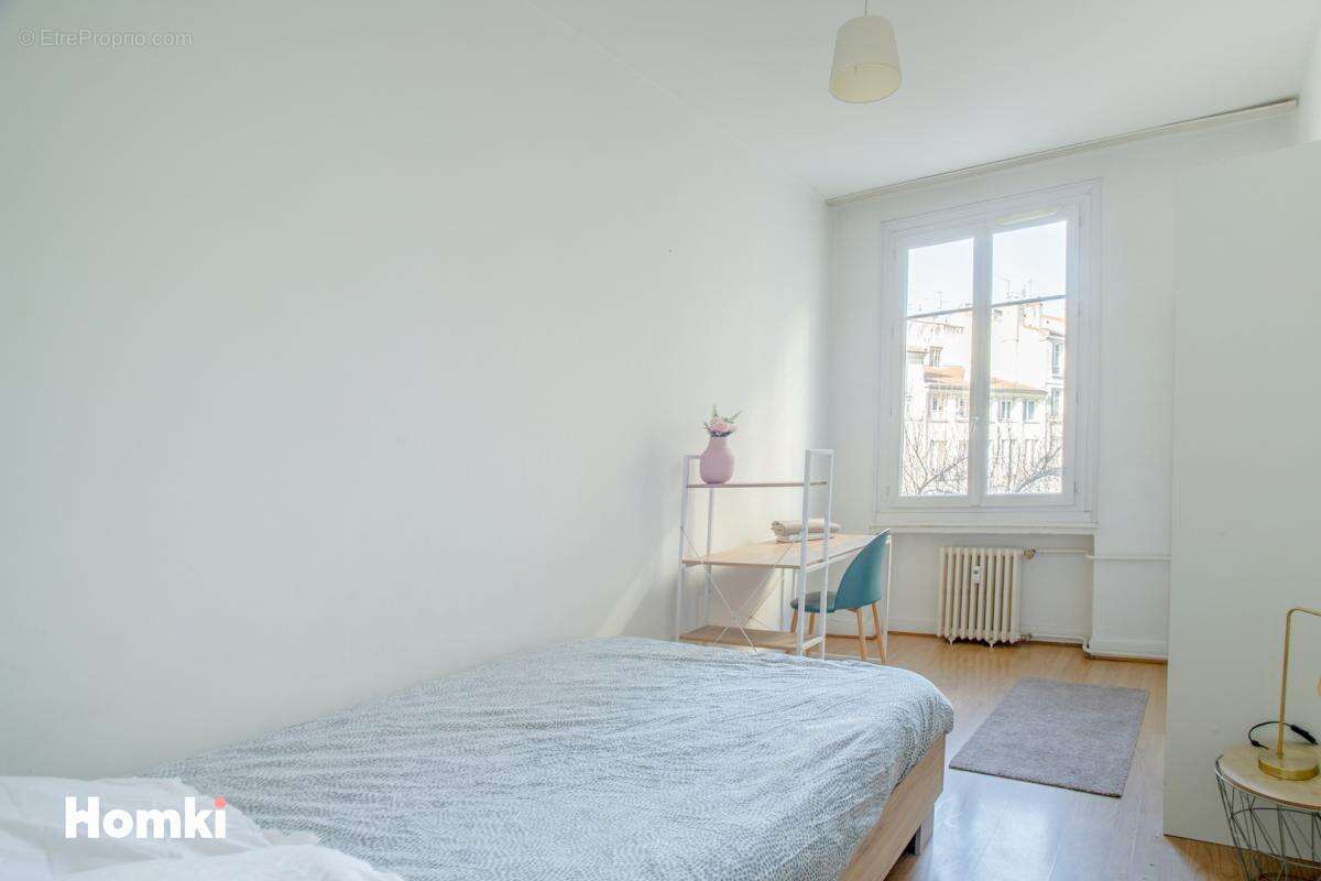 Appartement T4 de 70 m2 à Saint-Étienne 42000, Rue du Grand-Gonnet - photo 16